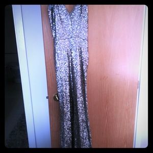 Sequin dress